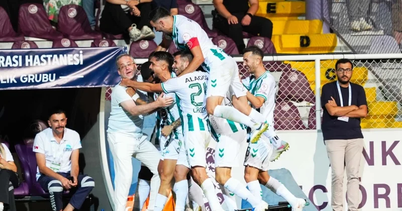 Iğdır Fk 3 puanı iki golle aldı Sözcü Gazetesi