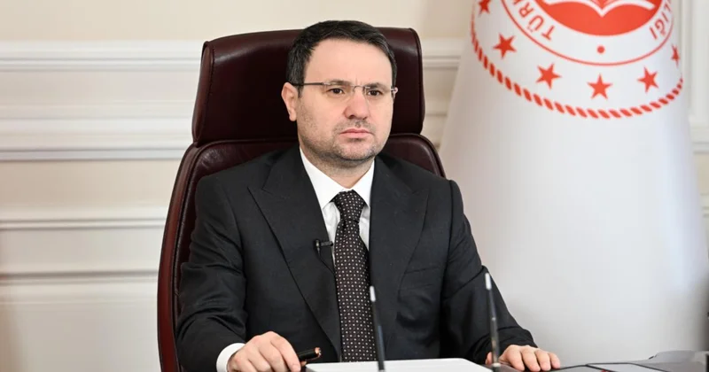 Bakan Gürlek: Daha adil bir Türkiye için adalet sistemimizi geliştirmeye devam edeceğiz