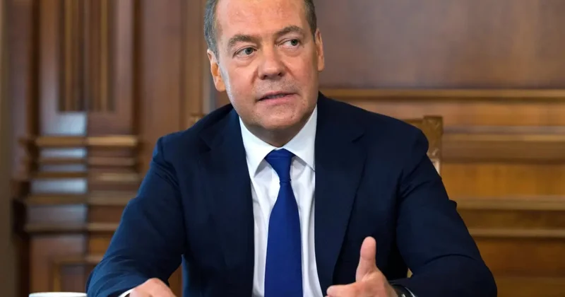 Medvedev: Rusya nın ulusal çıkarları her şeyden önemlidir