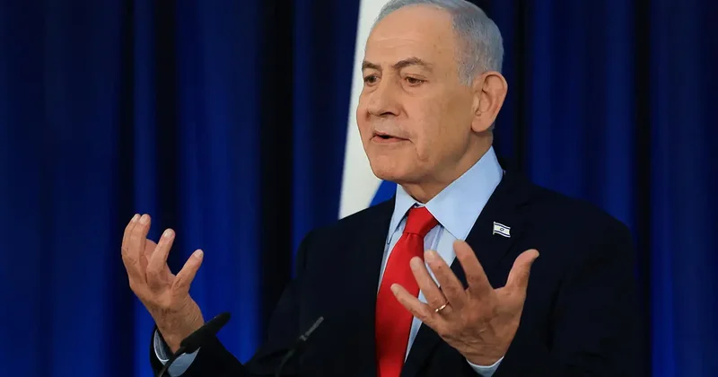 Barışa Netanyahu engeli: 15 maddelik planı reddetti