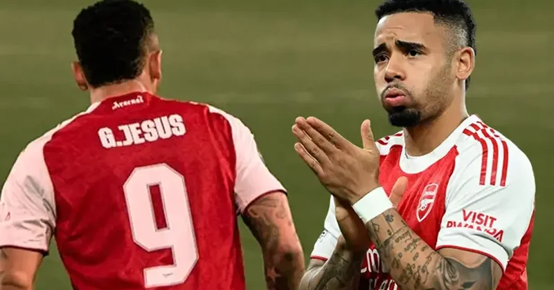 Beşiktaş tan Gabriel Jesus operasyonu! Arsenal den bir transfer daha Fanatik Gazetesi Beşiktaş (BJK) Haberleri Spor