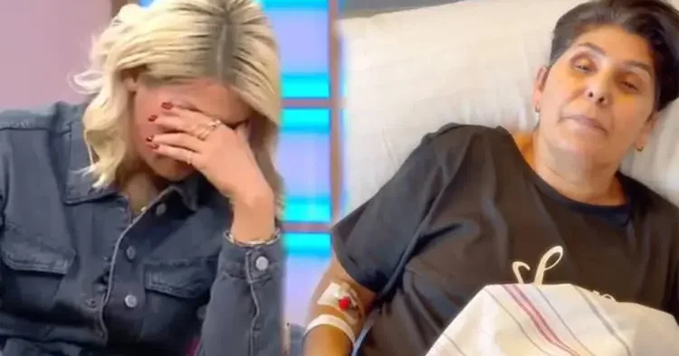 Cansever’in vefatı sonrası Popstar Mehtap’tan duygusal paylaşım: 20 senelik dostumu kaybettim!