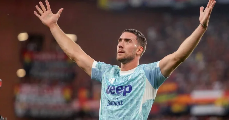 Kartal a Vlahovic müjdesi! Beklenen haber geldi