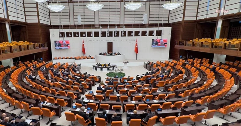 Çocuk Koruma Kanunu TBMM de Kabul Edildi