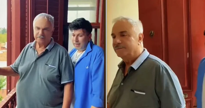 Ali Rıza Bey, 16 yıl sonra o evde! Halil Ergün’ün Yaprak Dökümü nostaljisi duygulandırdı Sözcü Gazetesi