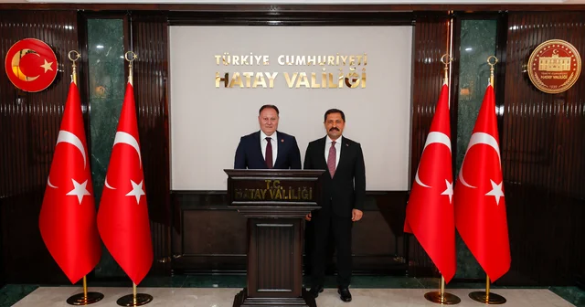 Türkiye Cumhuriyeti nin gücünü gördük ve hissettik Hatay Haberleri Habertürk Yerel Haberler