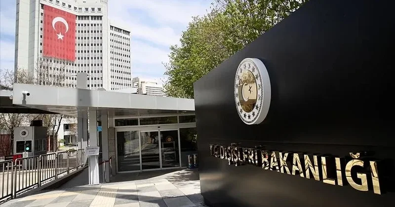 Dışişleri Bakanlığı bünyesindeki yeni atamalar Resmi Gazete de