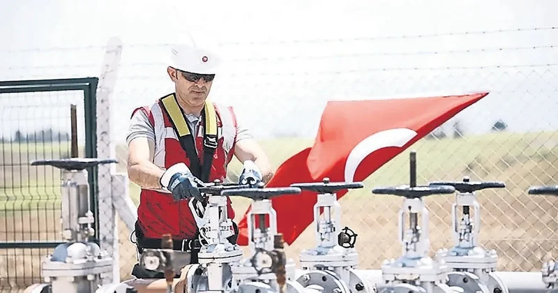 Türkiye enerjisini 3 kıtada büyütüyor