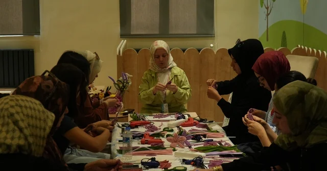 Malatya Kültür Yolu Festivali, geleneksel sanatları odağına alan etkinliklerle başladı Malatya Haberleri Habertürk Yerel Haberler