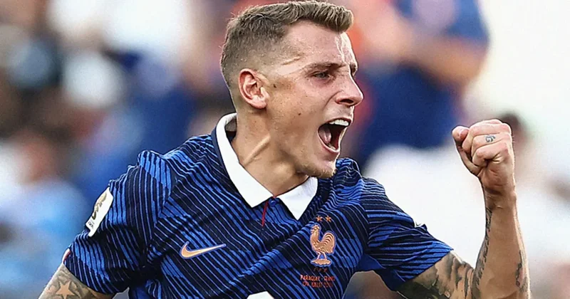PSG, Aston Villa dan Lucas Digne i kadrosuna kattı
