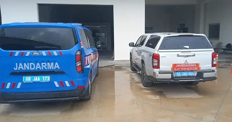 Aksaray da arkadaşlar arasında alacak kavgası: 2 ölü
