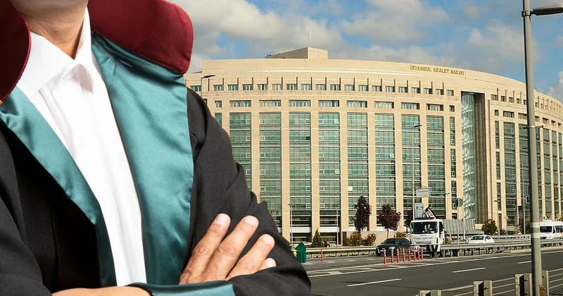 İstanbul Adliyesi nde sahte hakim skandalı! Çelişkili ifadeleri onu ele verdi