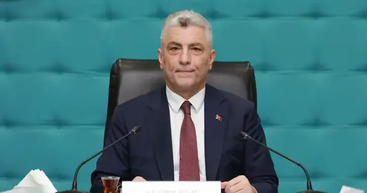 Bakan Bolat: Habur Gümrük Kapımızda 2026 nın günlük TIR çıkış rekorunu kırdık