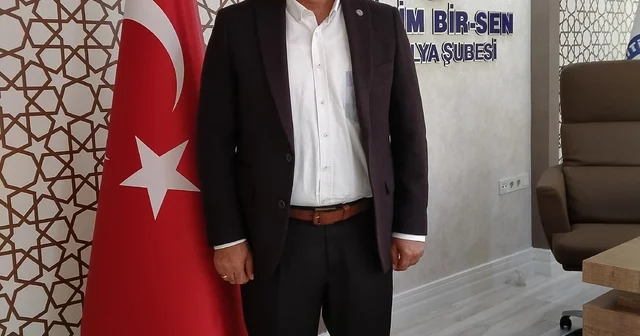 Miran: Memur ve emekli 3600 ek gösterge kararını bekliyor Antalya Haberleri Habertürk Yerel Haberler