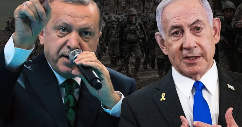 İsrail in uykularını kaçıran Türk hamlesi! 20 bin asker detayı dikkat çekti