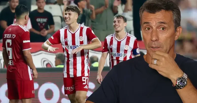 ÖZET I Antalya da gol yağmuru! Antalyaspor güçlü başladı... Antalyaspor Keçiörengücü 4 3 maç sonucu