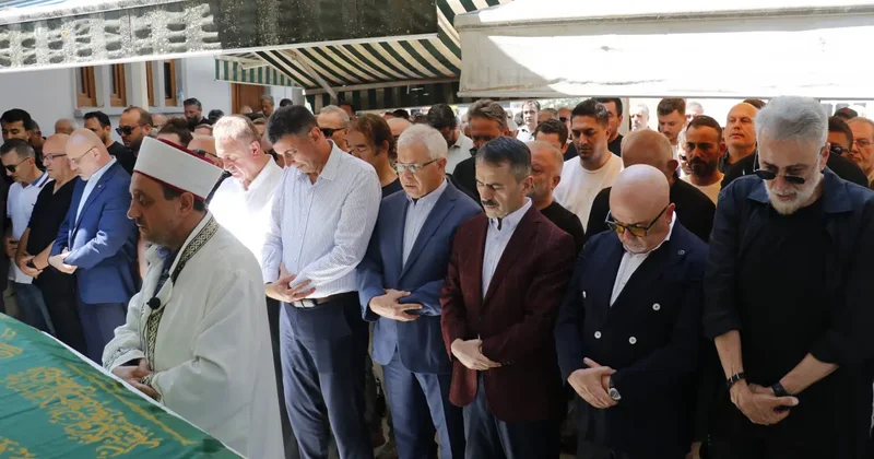 Birol Güven in acı günü