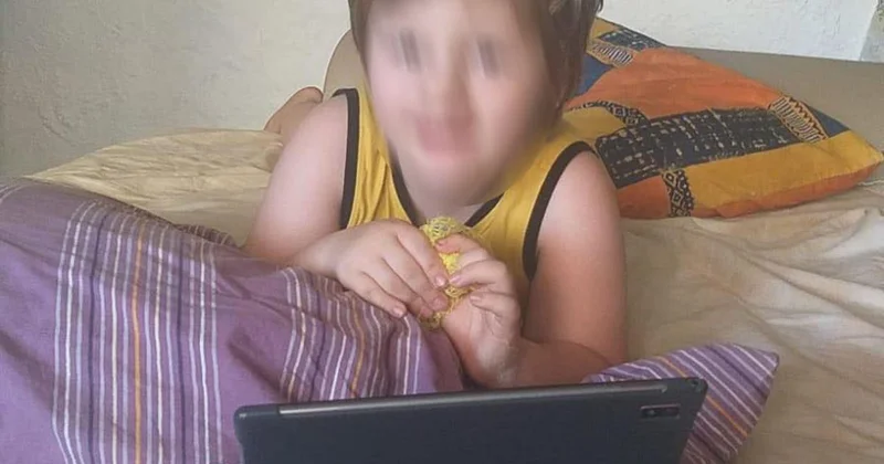 Bursa da 7 Yıl Kayıp Çocuk Kurtarıldı