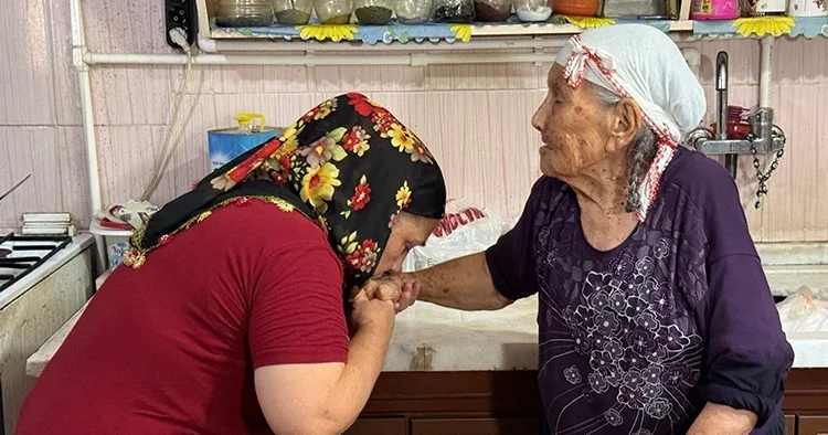 17 milyon liralık miras kavgasında anne kız yüzleşmesi: Elini öpüp Ben yapmadım dedi