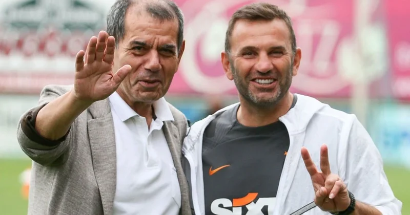 Galatasaray iki yıldızı bitirdi: Okan Buruk un seçtiği isim imzayı atacak Sözcü Gazetesi