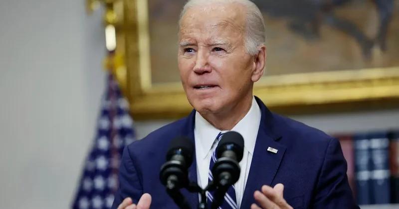 Joe Biden ın hastalığıyla ilgili oğlundan açıklama: Kanser tüm vücuduna yayıldı
