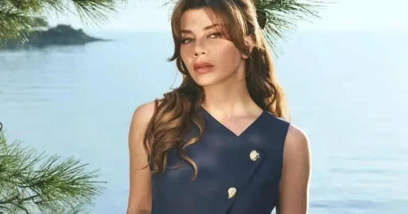 Yaprak Dökümü nün Leyla sı kariyer değiştirdi: Gökçe Bahadır ilk adımı attı