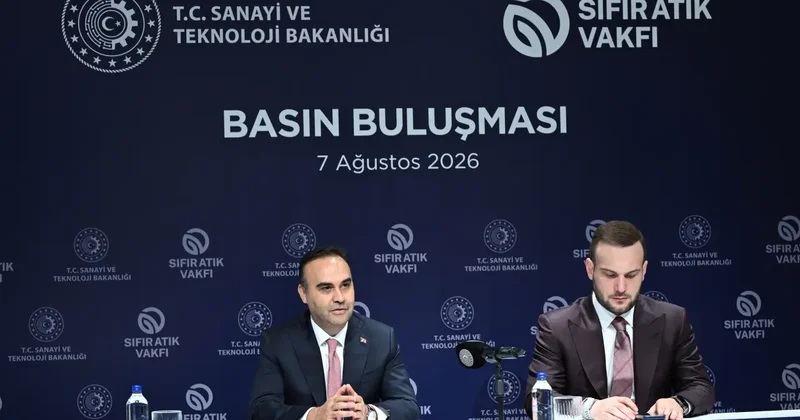 Türkiye’de yeşil dönüşüm atağı: 32 milyar liralık destek