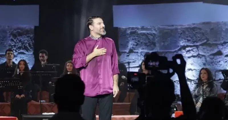 Sami Yusuf Hasbi Rabbi’yi Türkiye’de yeniden söyleyecek