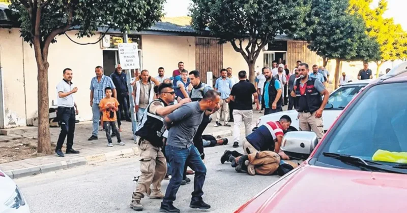 İstismar şüphelisi hastanede öldürüldü