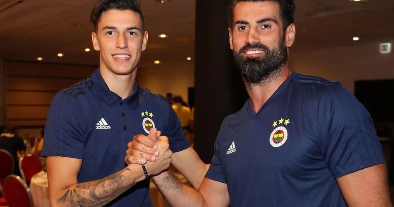 Fenerbahçe de rota eski aşk: Berke Özer