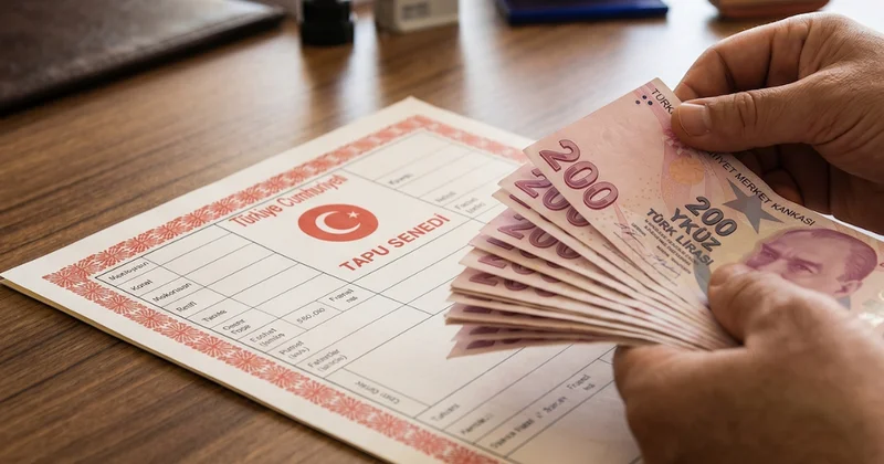 Ev alırken bu detayı atlayan yandı: Tapusunu aldığı evde oturamıyor Sözcü Gazetesi