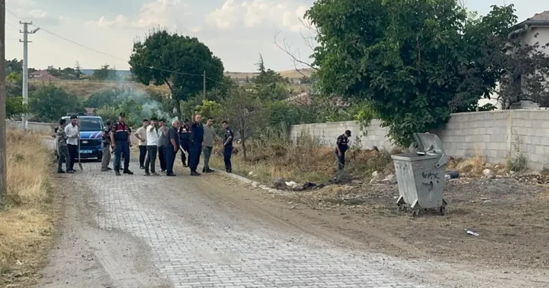 Alacak verecek kavgasında kan aktı!: 2 ölü