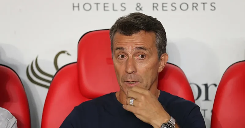 Bülent Korkmaz: Takıma tabii ki transfer istiyoruz!