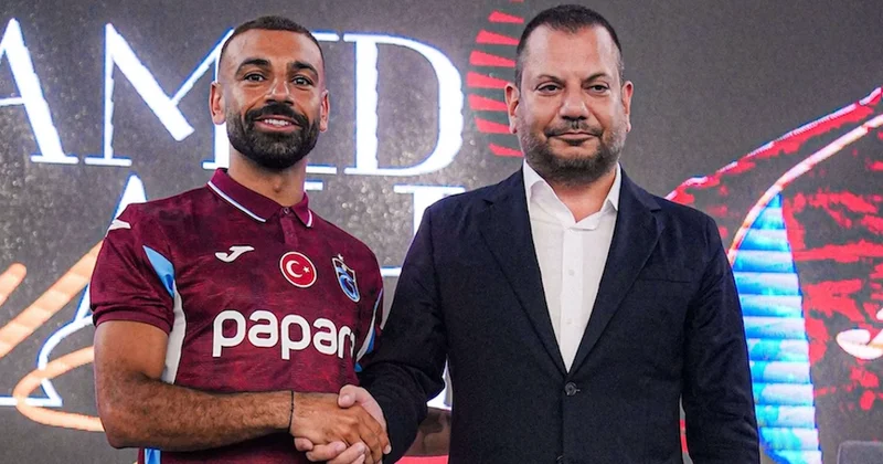Ertuğrul Doğan, Salah’ın Trabzon’a katkısının parayla ölçülemeyeceğini söyledi! 50 milyona yaptıramazsın Sözcü Gazetesi