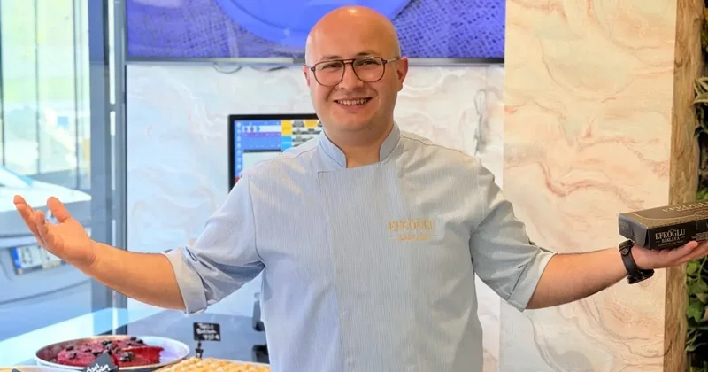 Yaz geldiğinde uzaklaşmaya gerek yok! Baklava tüketiminin mevsimlik püf noktaları