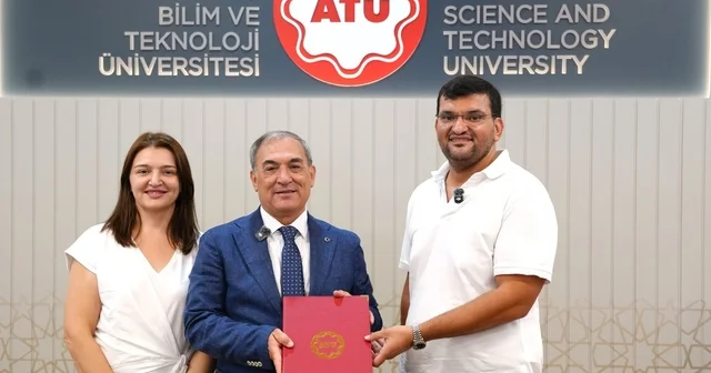 ATÜ de Sunar Gastronomi ve Mutfak Sanatları Akademisi kuruluyor Adana Haberleri Habertürk Yerel Haberler