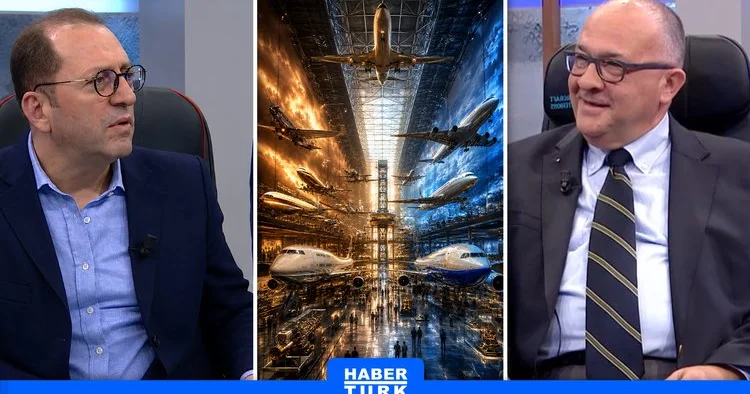 Airport 9 Ağustos 2026 (Dev Havacılık Müzeleri: Airbus ve Boeing Tarihine Yolculuk)