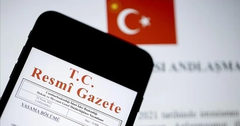Öğrenci affına ilişkin düzenlemeyi içeren kanun yürürlüğe girdi