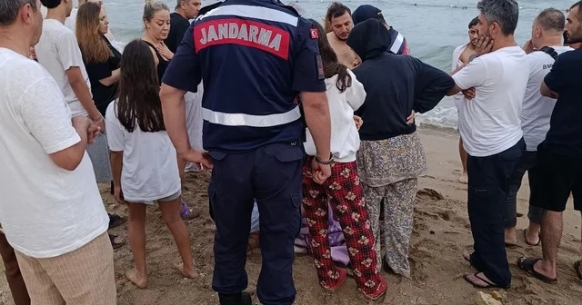 Girmenin yasak olduğu denizde ablasını kurtarmak isterken öldü Kocaeli Haberleri Habertürk Yerel Haberler