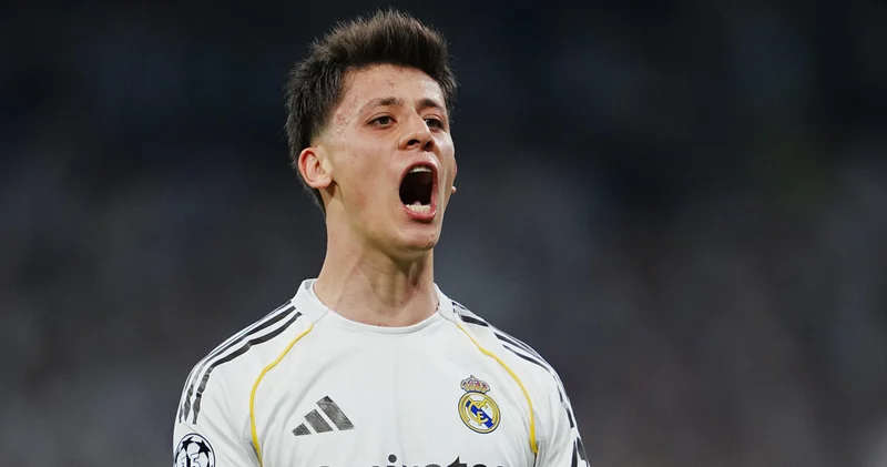 PSG den Real Madrid e Arda Güler için çılgın teklif! Fenerbahçe nin kasası dolacak