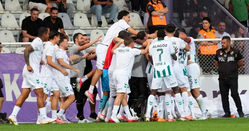 Iğdır FK sezona 3 puanla başladı! Sahasında Karagümrük ü devirdi