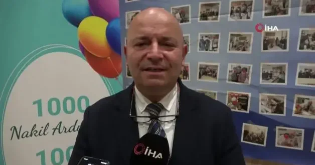 İlik nakliyle gelen ikinci hayat! Umudun hikayesi Batman da yankılandı