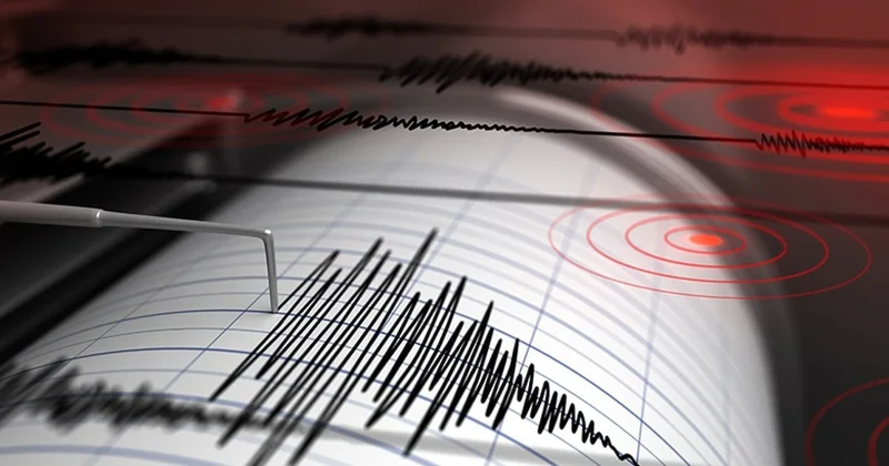 Gaziantep te 4,5 büyüklüğünde deprem Sözcü Gazetesi