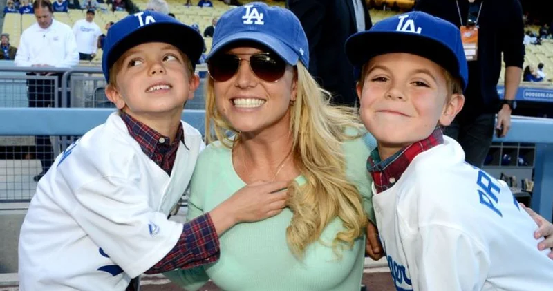 Britney Spears: Annelikte başarısız oldum