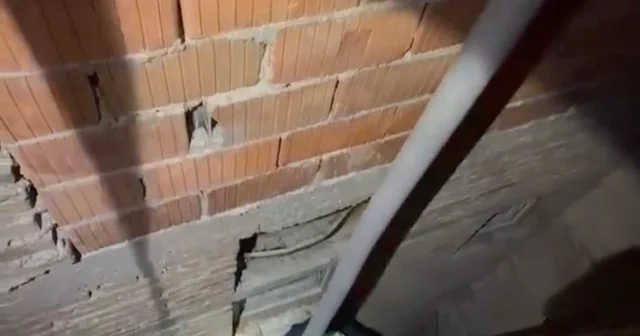 Düştüğü alana inebilmek için 1 saat hazırlık yapan itfaiye ekibine kediden son saniye sürprizi Burdur da 7 metrelik boşluğa düşen kedi, 2 gün sonra tam kurtarılmak üzereyken duvarı tırmanıp kaçtı Burdur Haberleri Habertürk Yerel Haberler