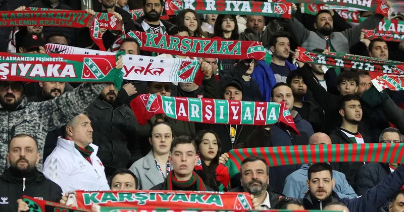 Karşıyaka ya icra şoku