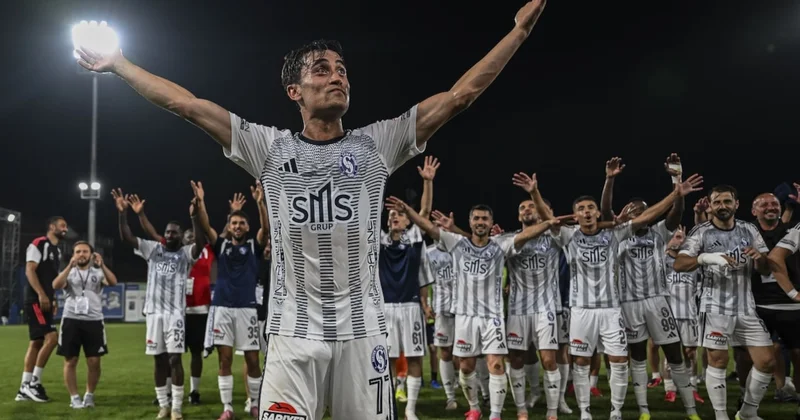 1.Lig de sezon başladı! Sarıyer evinde 3 puanı kaptı Sözcü Gazetesi