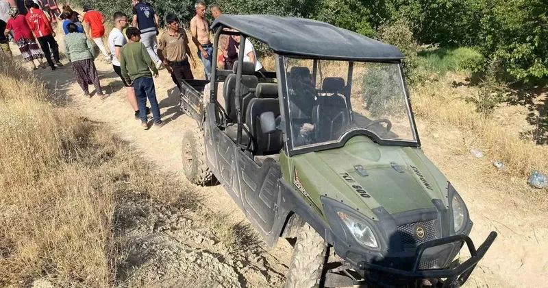 Malatya’da ATV kazası: 1 ölü