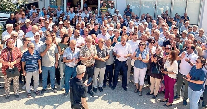 Büyükşehirler de YENİ Parti yolcusu Sözcü Gazetesi