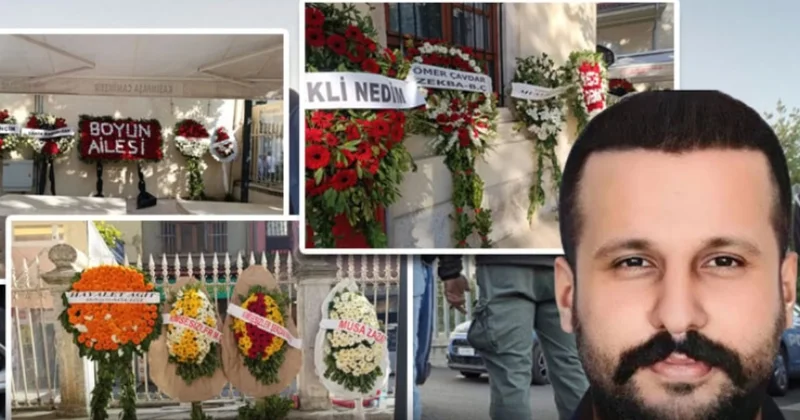 Yeni nesil çete liderinin annesi öldü; Cenazesine çeteler çelenk yağdırdı Sözcü Gazetesi